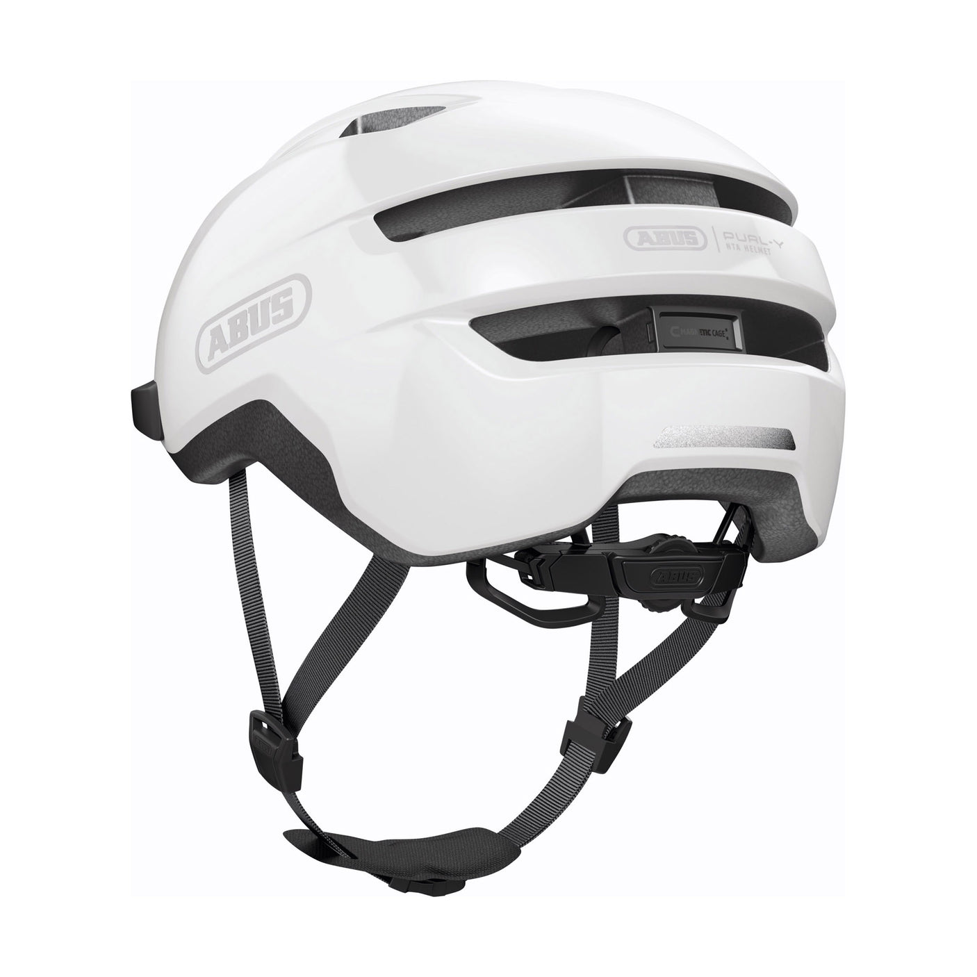 Abus PURL-Y shiny white
