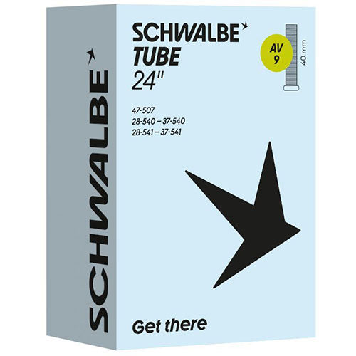 Schwalbe Nr. 9 Schlauch 24