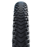 Schwalbe MARATHON MONDIAL Performance RaceGuard ADDIX 27,5" schwarz-reflex