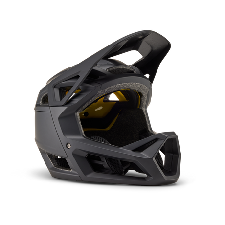 Fox Proframe Full Face Helm Matte Black