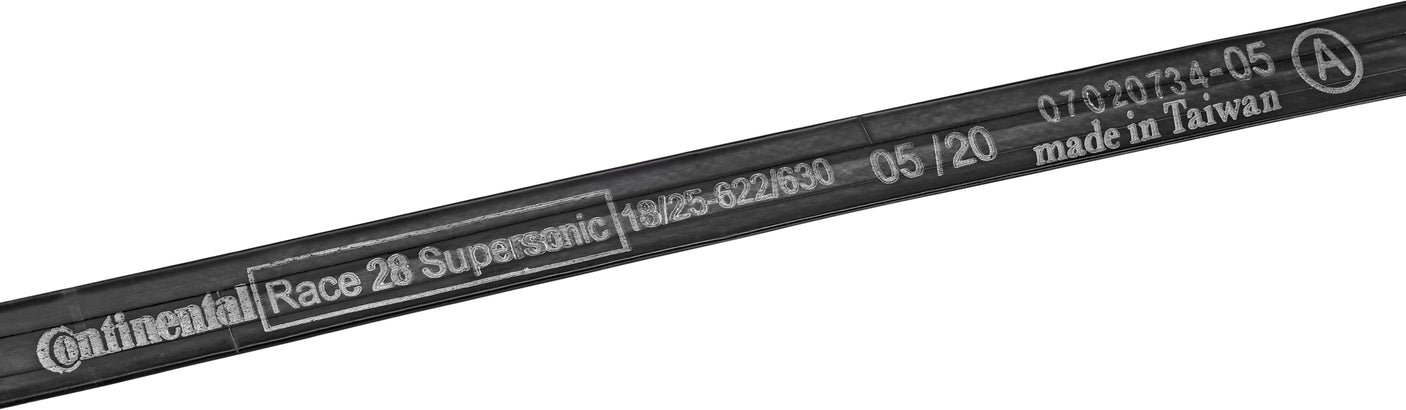 Continental Race 28" Supersonic Schlauch 20/25-622/63