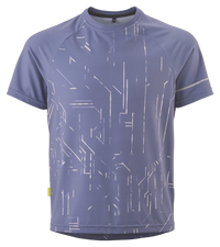 Gonso Trail Jersey Kids | Kinder MTB Trikot | lilac sleet – aktuelle Variante