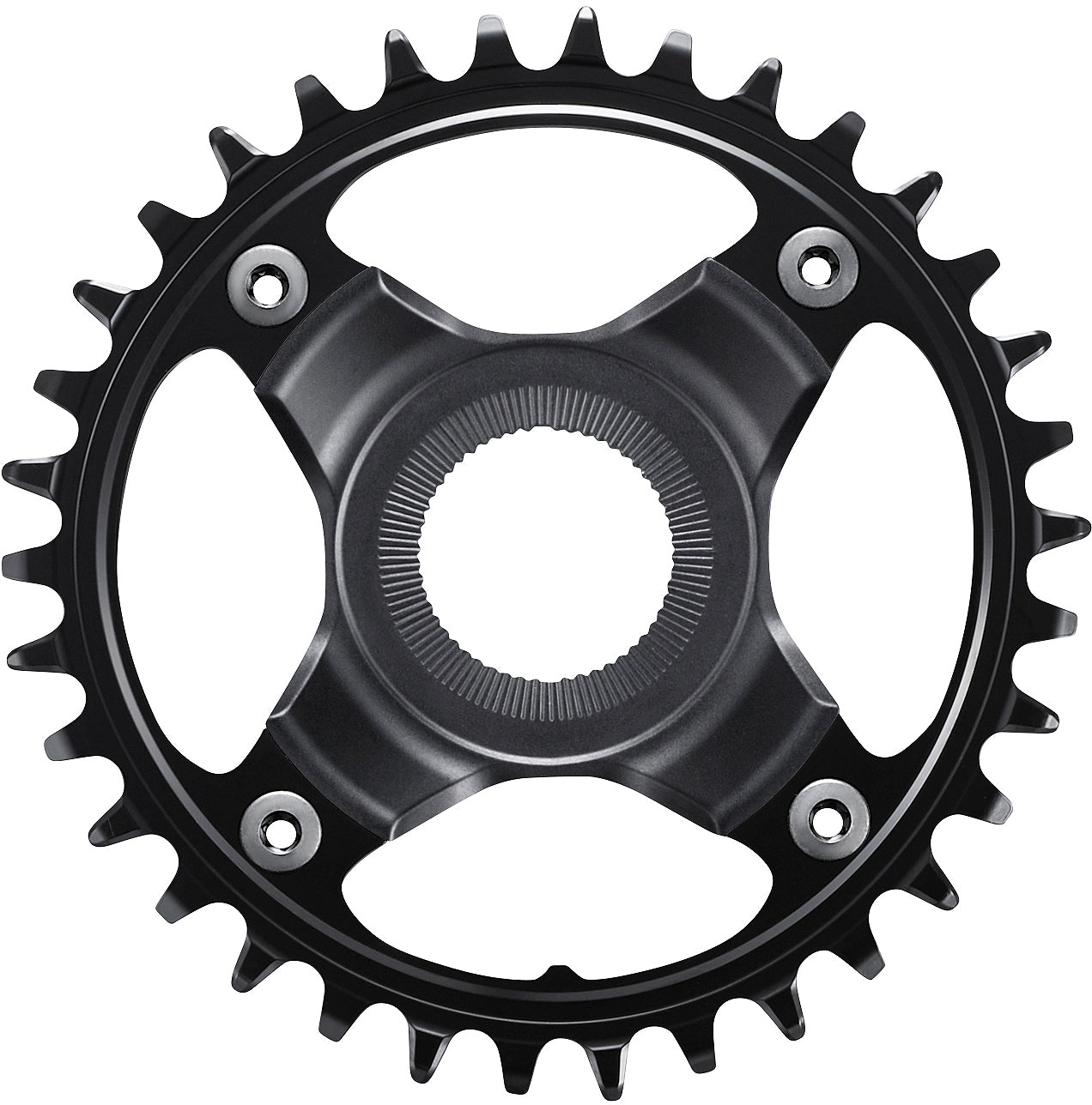 Shimano Kettenblatt E8000 SM-CRE80 34Z 55 mm Kettenlinie