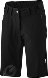 Gonso SITIVO Green Shorts Damen black/bright green