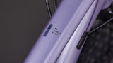 Cube Aim ONE lightpurple´n´chrome (2026)