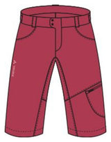 VAUDE Tamaro Shorts II Damen orange