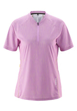 Gonso Adventure Jersey Soft Touch Damen wisteria bloom/ jonesboro