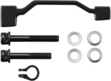 Shimano Scheibenbremsadapter Vorne o. hinten PM PM (203 mm) 220 mm
