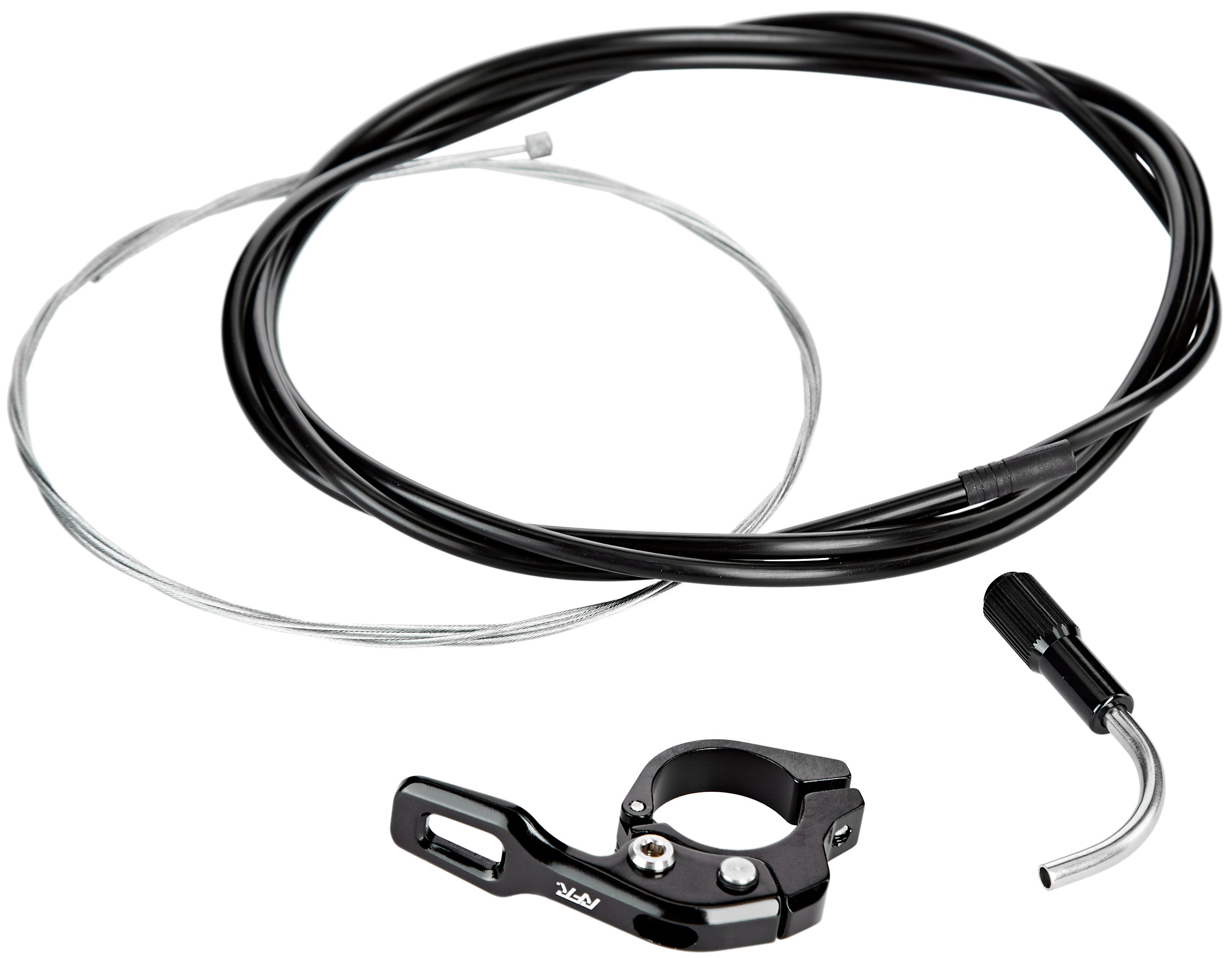 RFR Pro Inside Sattelstütze 120mm Ø30,9mm schwarz