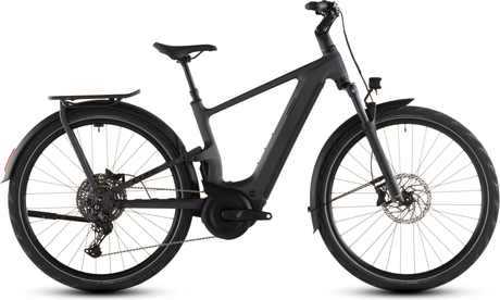 Cube Kathmandu Hybrid ONE11 HPC Pro 800  slabgrey´n´black (2026)