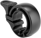 Knog Oi Classic Fahrradklingel matte black