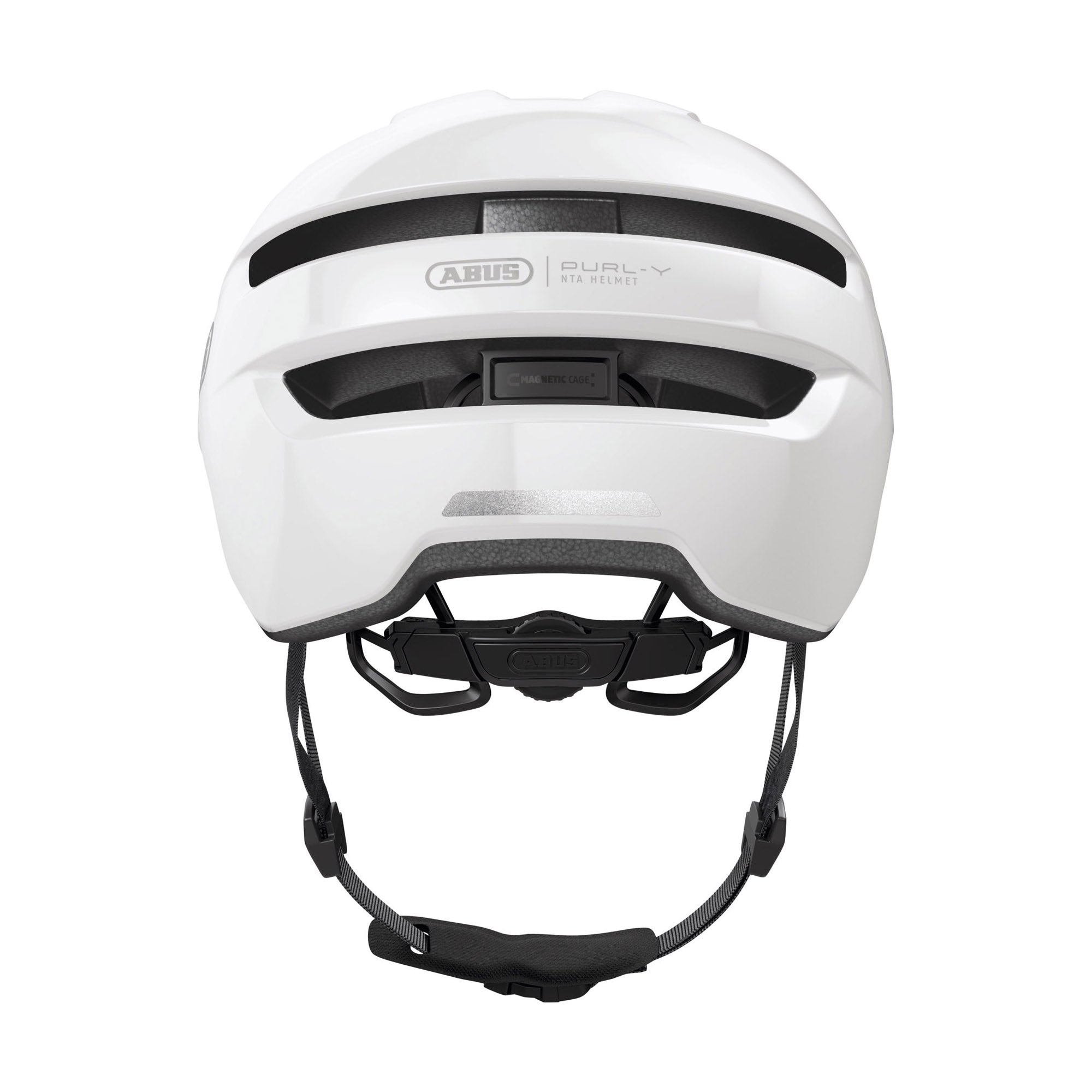 Abus PURL-Y shiny white