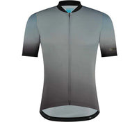 Shimano EVOLVE Avventura Short Sleeve Jersey | Herren Radtrikot kurzarm | Indigo Blue – aktuelle Variante