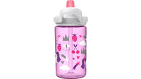 CamelBak eddy+ Flasche 400ml pink – aktuelle Variante