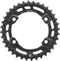Shimano Kettenblatt CUES FC-U6000-2 36Z-BK