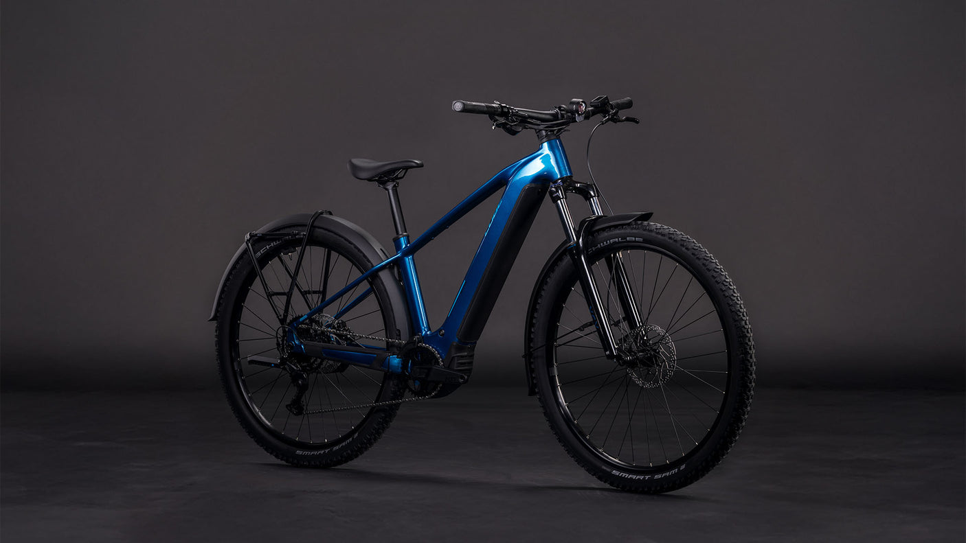 Cube Reaction Hybrid Performance 600 FE electricblue´n´dazzle (2026)