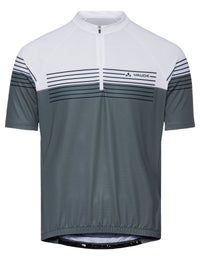 VAUDE Posta HZ Tricot II | Herren Radtrikot kurzarm | heron/white – aktuelle Variante