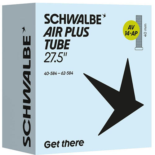 Schwalbe AIR PLUS Nr. 14-AP Schlauch 27,5