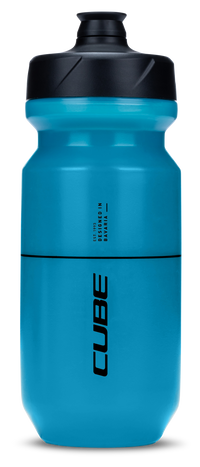 CUBE Trinkflasche Flow 500 turquoise – aktuelle Variante