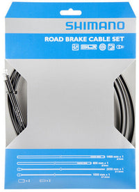 Shimano Road SIL-TEC Bremszugset schwarz – aktuelle Variante