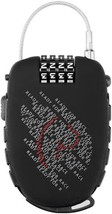RFR Schloss Mini black´n´red