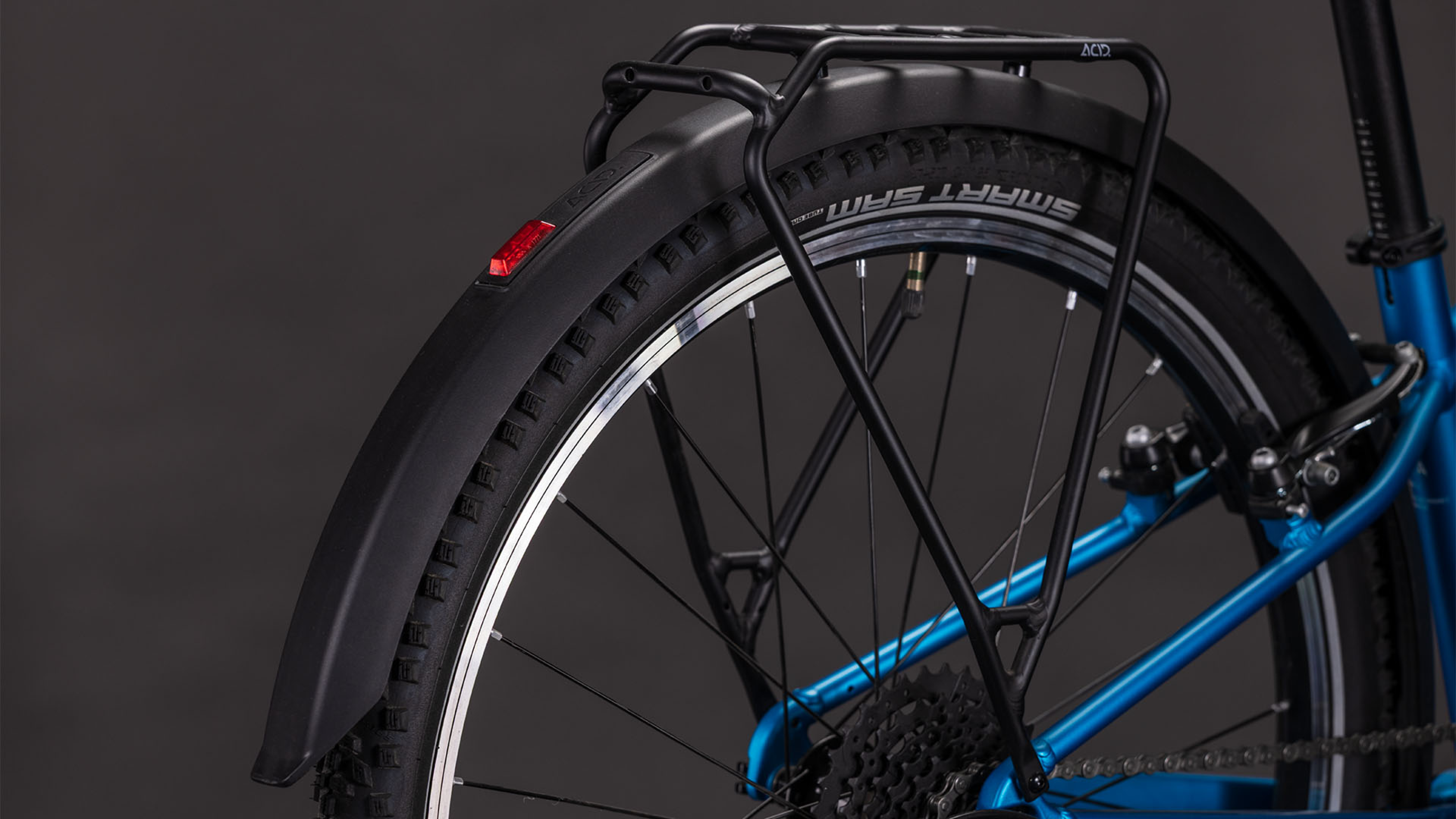 Cube Numove 240 FE  topasblue´n´nebula (2026)