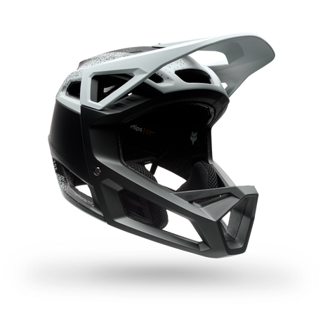 Fox Proframe RS Aura Full Face Helm White