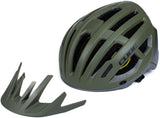 CUBE Helm OFFPATH green