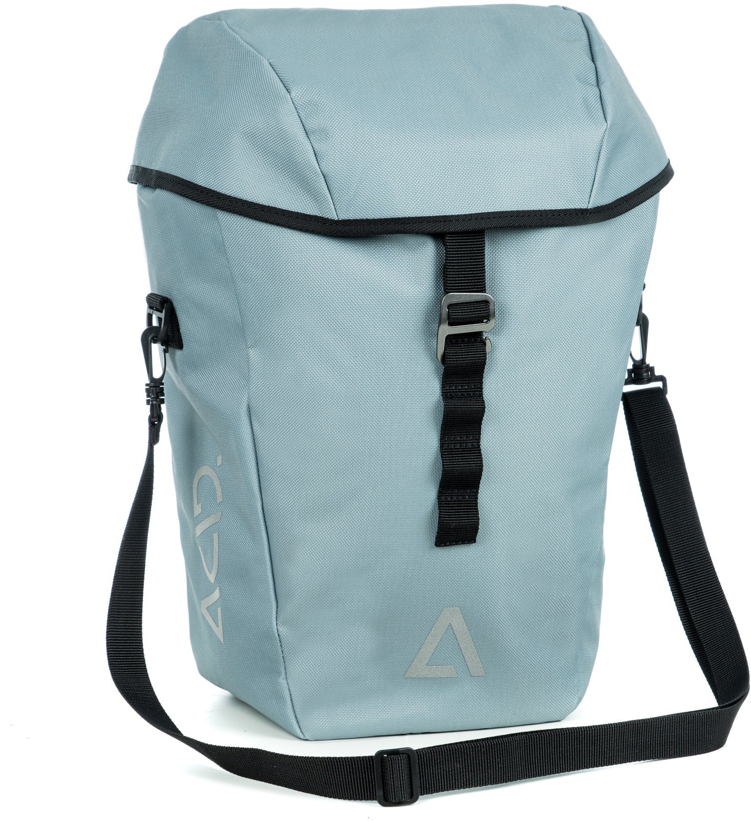 ACID Seitentasche CITY 20 SMLink grey