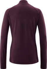 Gonso Essential Jersey Longsleeve W rich soil