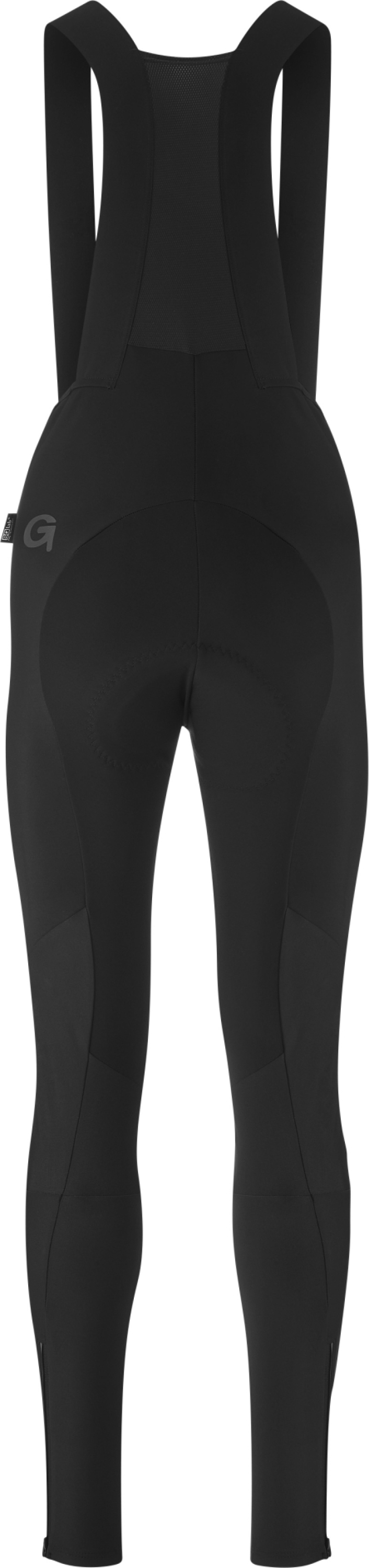 Gonso SQLAB GO BIBX - Damen-Radhose-Ther-bib black