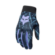Fox W Ranger Glove Image Print Arctic Blue