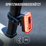 Sigma Hiro 70 Rücklicht