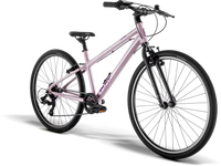 Puky LS-PRO 26-8 (2026) | 26 Zoll Jugendfahrrad | pearl pink/anthracite – aktuelle Variante