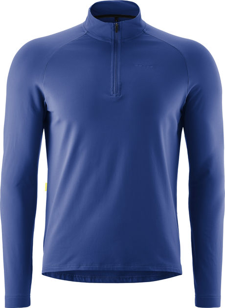 Gonso Essential Jersey Longsleeve M wash-day blue