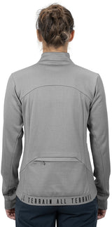 CUBE ATX WS Midlayer Jacke