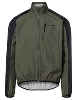 VAUDE Men's Drop Regenjacke III khaki