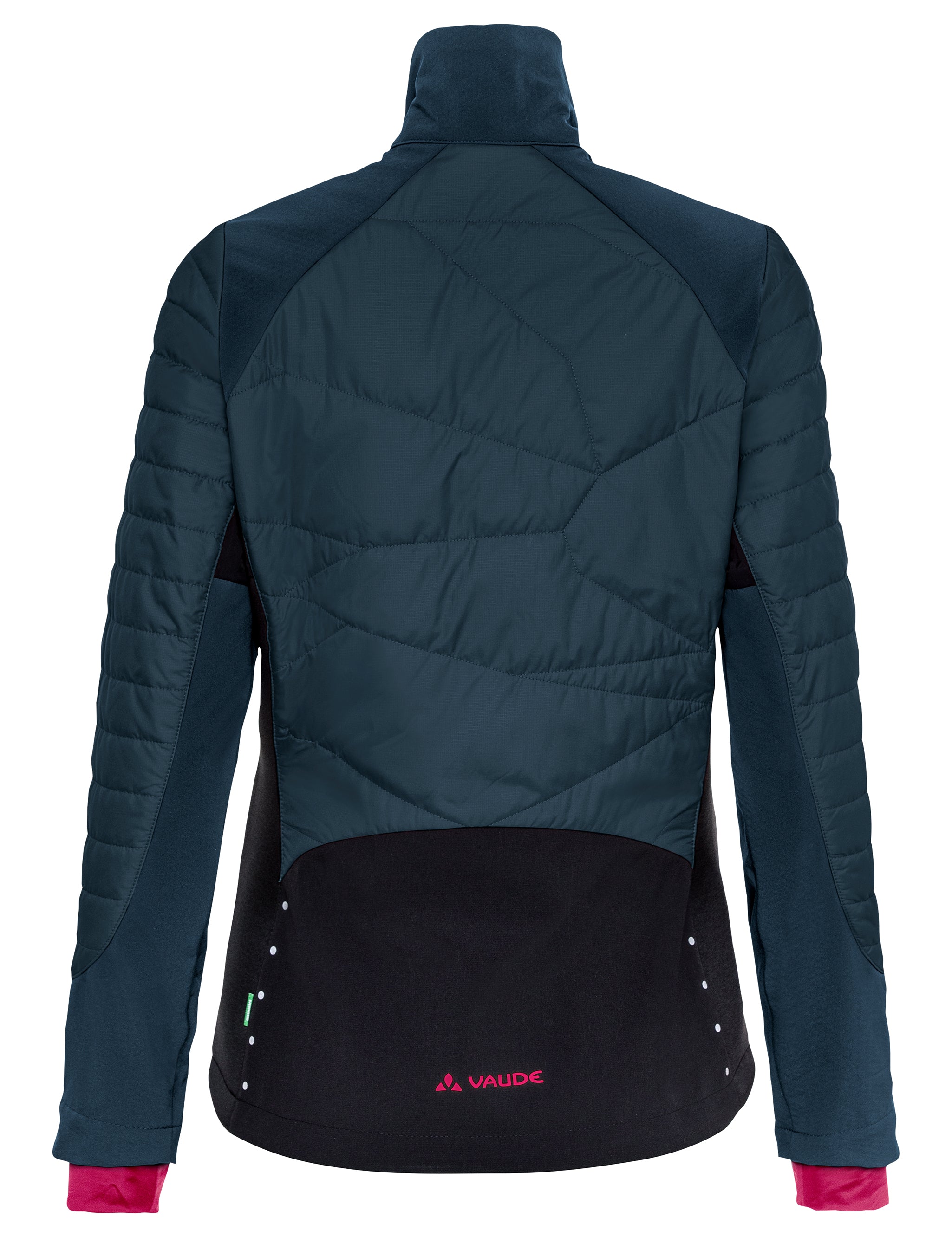 VAUDE Women's Minaki Jacket III blau