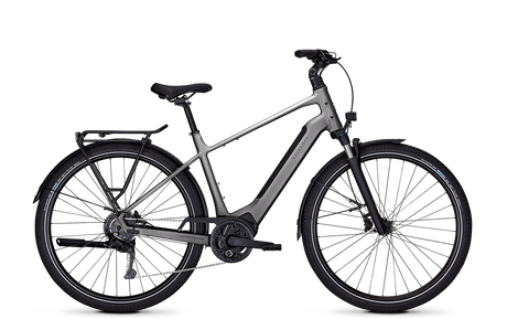 Kalkhoff Endeavour L Season Jetgrey matt (2026)