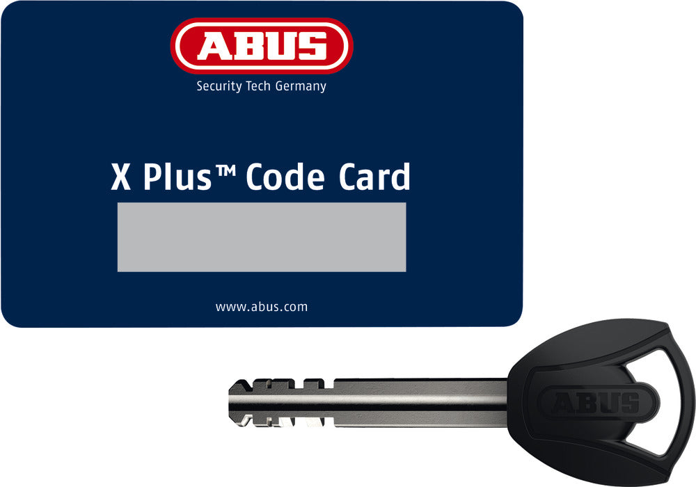 ABUS GRANIT X Plus Bügelschloss 540/160HB230 + EaZyKF Halter schwarz