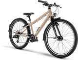 PUKY CYKE 24-8 ACTIVE dusty sand/black (2026)