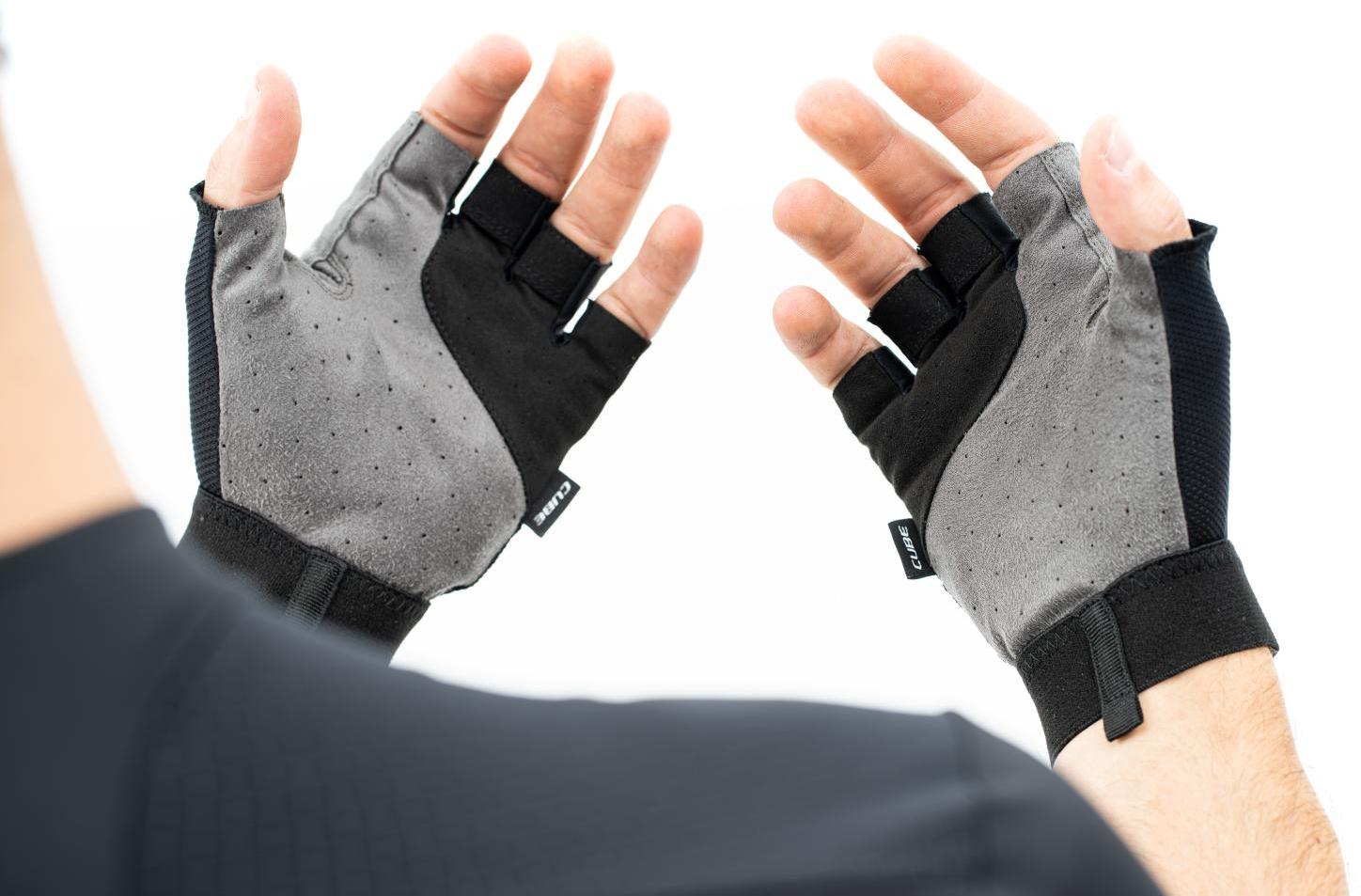 CUBE Handschuhe CMPT PRO kurzfinger