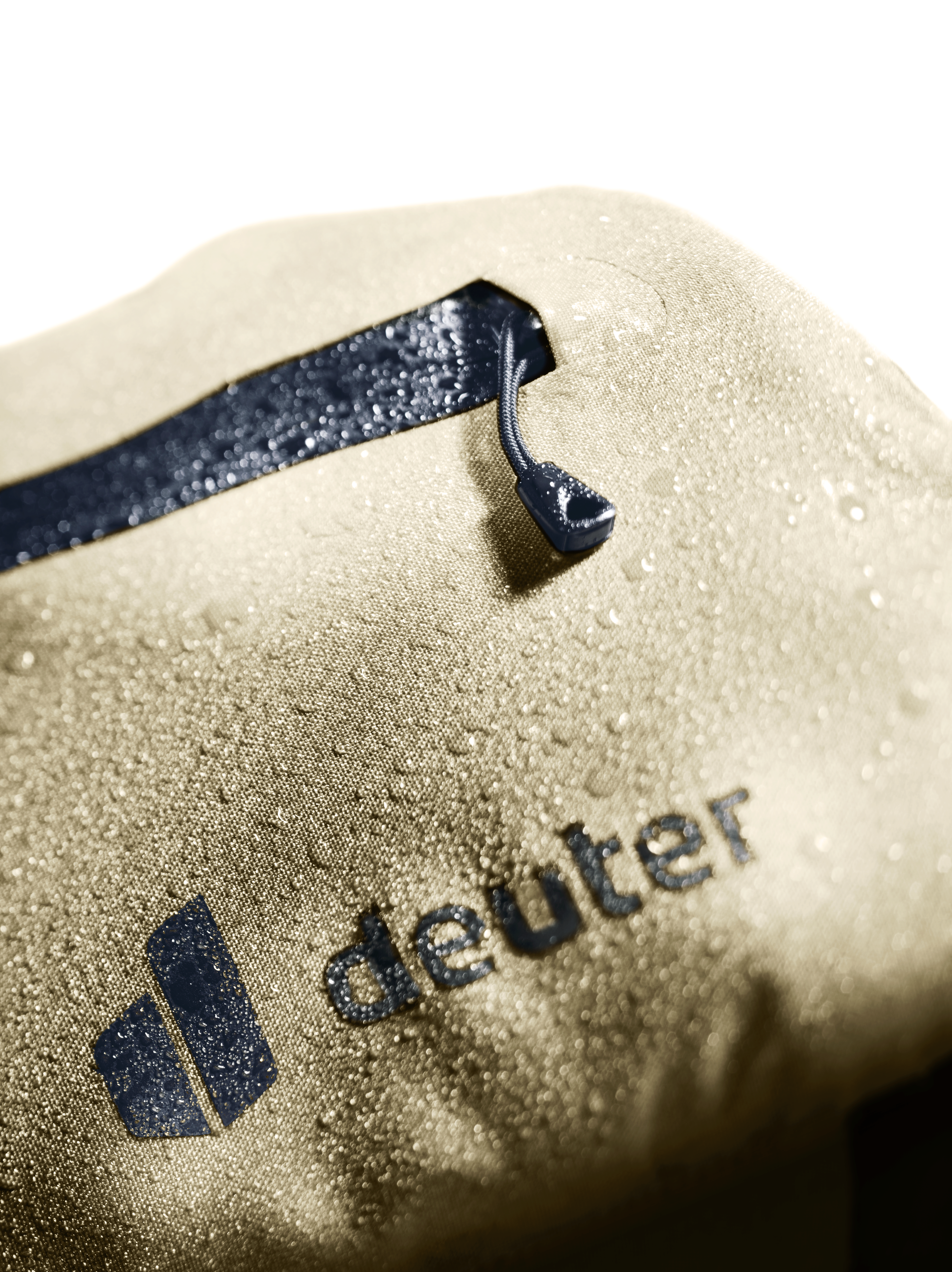 deuter Cabezon FB 4 Rahmentasche beige/schwarz