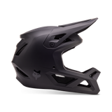Fox YTH Rampage Full Face Helm Matte Black