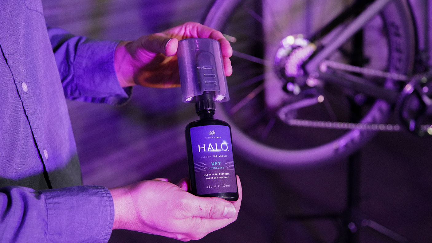 Finish Line HALO Wet Lube 120ml