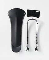Ass Savers WMS-1 Win Wing MTB Spritzschutz HR  stealth