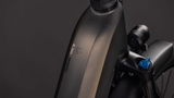 Cube Touring Hybrid Comfort SLX 800 Easy Entry charcoal´n´chrome (2026)