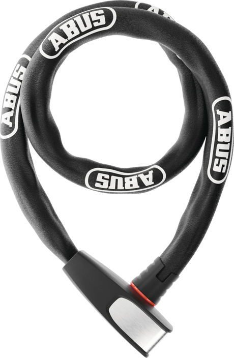 ABUS Steel-O-Chain™ 8807K/110 Kettenschloss schwarz