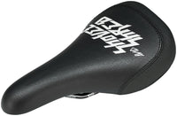 Reverse Nico Vink Shovel & Shred Sattel schwarz/weiß – aktuelle Variante