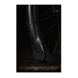 Ass Savers TFR-1 Toetector Schmutzfänger für Vorderrad black